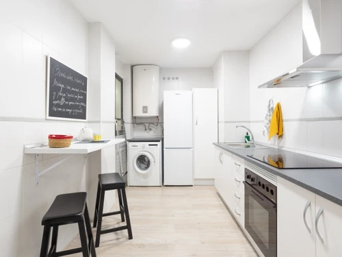 Apartamento Málaga, 3 dormitorios, 5 personas - photo_1012099092342