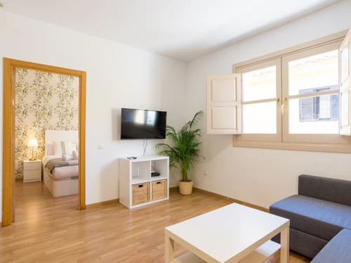 Ferienwohnung Málaga, 1 Schlafzimmer, 3 Personen - photo_1012099092459