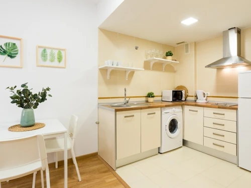 Ferienwohnung Málaga, 1 Schlafzimmer, 3 Personen - photo_1012099092459