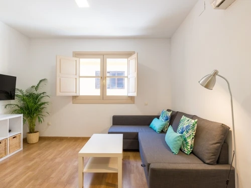 Ferienwohnung Málaga, 1 Schlafzimmer, 3 Personen - photo_1012099092459