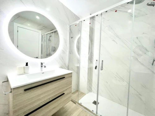 Apartamento Málaga, 1 dormitorio, 3 personas - photo_1012099092694