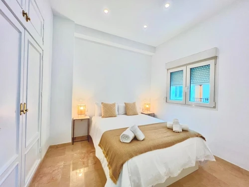 Apartamento Málaga, 1 dormitorio, 3 personas - photo_1012099092694