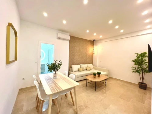 Apartamento Málaga, 1 dormitorio, 3 personas - photo_1012099092694