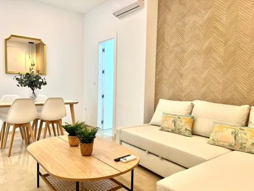 Apartamento Málaga, 1 dormitorio, 3 personas - photo_1012099092694