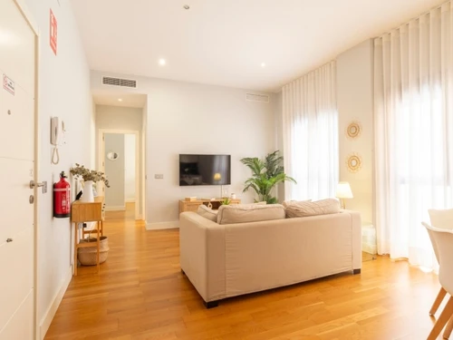 Apartment Málaga, 1 bedroom, 3 persons - photo_1012099092810