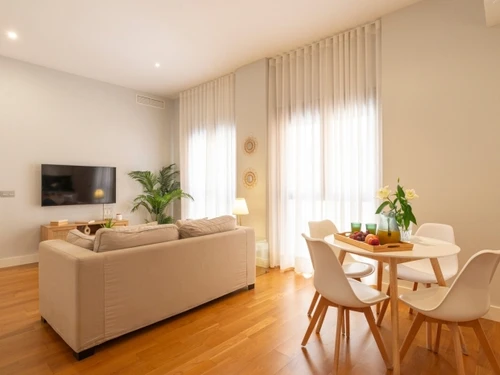 Apartment Málaga, 1 bedroom, 3 persons - photo_1012099092810