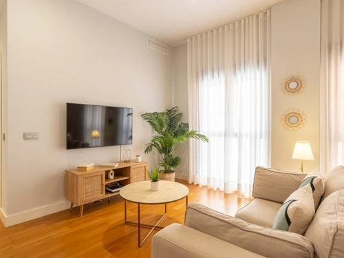 Apartment Málaga, 1 bedroom, 3 persons - photo_1012099092810