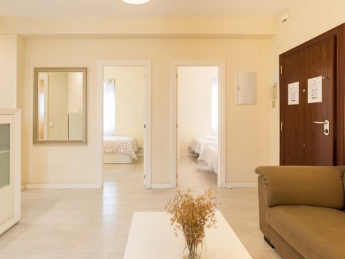 Apartamento Málaga, 3 dormitorios, 4 personas - photo_1012099092939