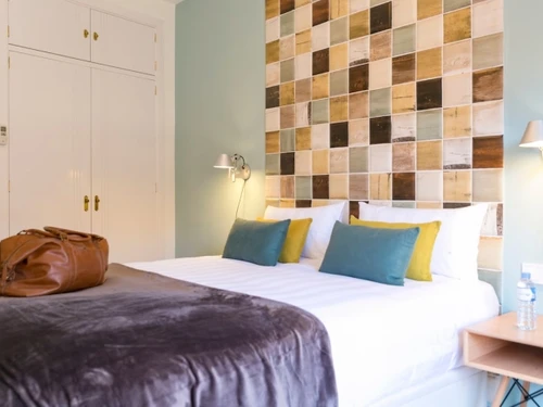 Apartamento Málaga, 1 dormitorio, 4 personas - photo_1012099093053