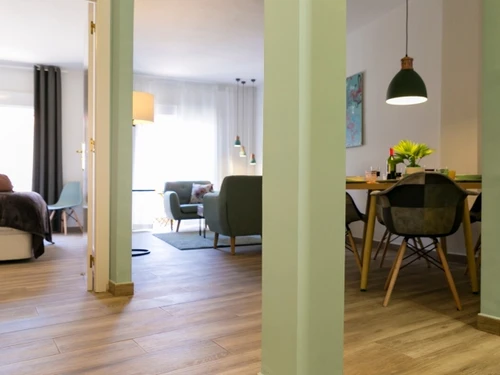 Apartamento Málaga, 1 dormitorio, 4 personas - photo_1012099093053