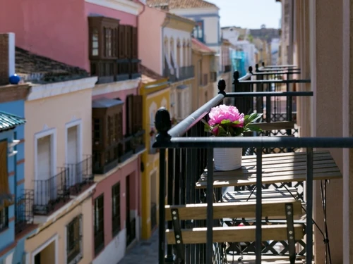 Apartamento Málaga, 1 dormitorio, 4 personas - photo_1012099093053