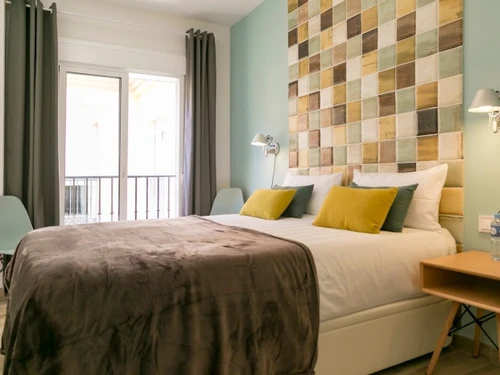 Apartamento Málaga, 1 dormitorio, 4 personas - photo_1012099093053