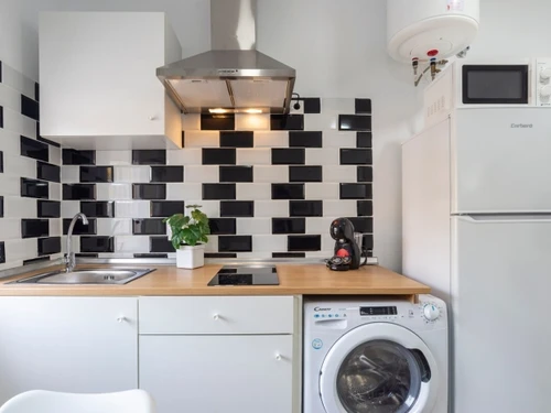 Apartamento Málaga, estudio, 2 personas - photo_1012099093167