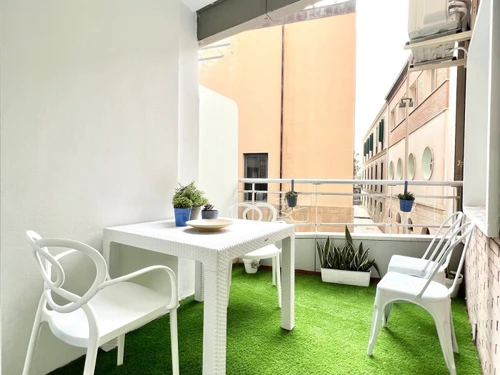 Apartamento Málaga, 2 dormitorios, 4 personas - photo_1012099093511