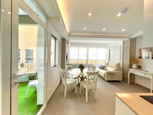 Apartamento Málaga, 2 dormitorios, 4 personas - photo_1012099093511