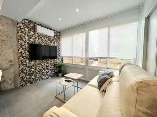 Apartamento Málaga, 2 dormitorios, 4 personas - photo_1012099093511