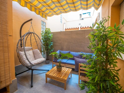 Apartment Málaga, 2 bedrooms, 4 persons - photo_1012099093620