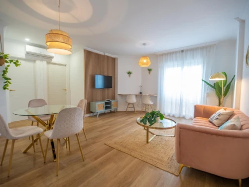 Apartment Málaga, 2 bedrooms, 4 persons - photo_1012099093620