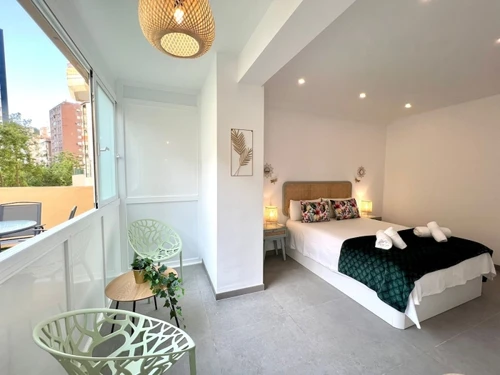 Apartamento Málaga, 2 dormitorios, 4 personas - photo_1012099093748