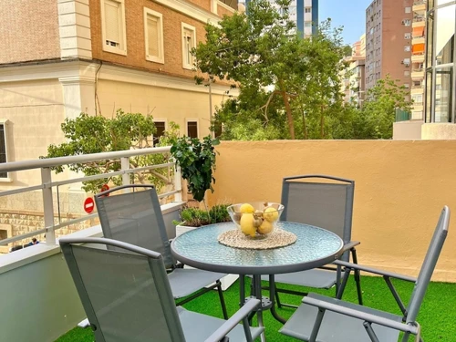 Apartamento Málaga, 2 dormitorios, 4 personas - photo_1012099093748