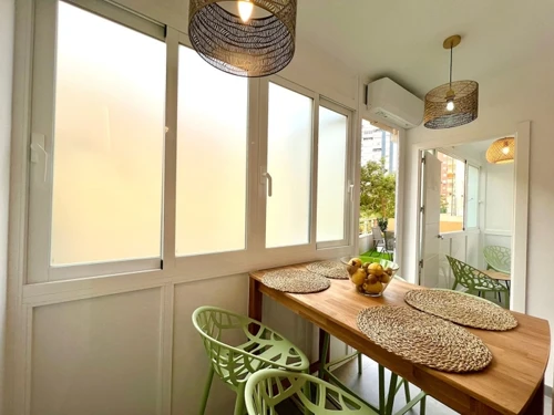 Apartamento Málaga, 2 dormitorios, 4 personas - photo_1012099093748