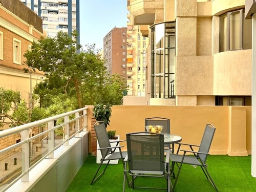 Apartamento Málaga, 2 dormitorios, 4 personas - photo_1012099093748