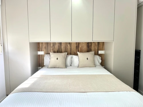 Ferienhaus Málaga, 1 Schlafzimmer, 3 Personen - photo_1012099094236