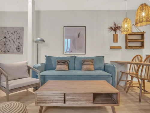 Apartamento Málaga, estudio, 2 personas - photo_1012099094717