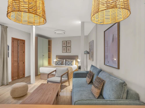 Apartamento Málaga, estudio, 2 personas - photo_1012099094717