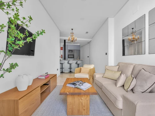 Apartment Málaga, 2 bedrooms, 3 persons - photo_1012099094946