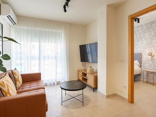 Apartment Málaga, 2 bedrooms, 3 persons - photo_1012099095060