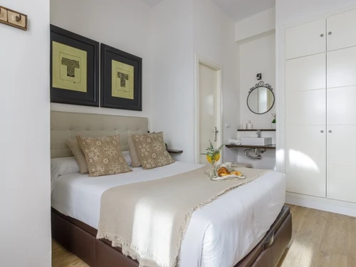 Apartment Málaga, studio flat, 2 persons - photo_1012099095180