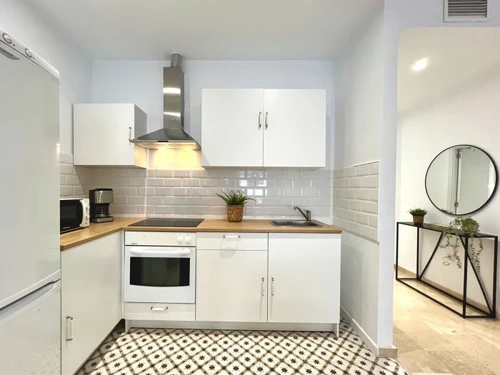 Ferienwohnung Málaga, 1 Schlafzimmer, 3 Personen - photo_1012099095305
