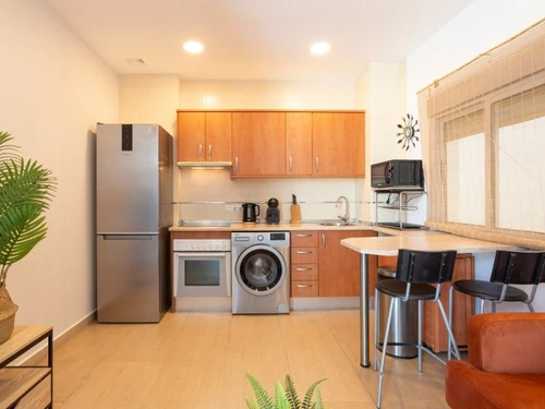 Apartment Málaga, 1 bedroom, 2 persons - photo_1012099095432