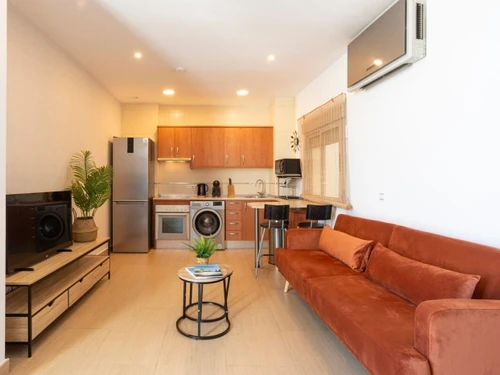 Apartment Málaga, 1 bedroom, 2 persons - photo_1012099095432