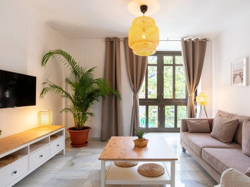 Apartamento Málaga, 2 dormitorios, 4 personas - photo_1012099095677