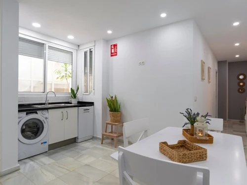 Apartamento Málaga, 2 dormitorios, 4 personas - photo_1012099095677