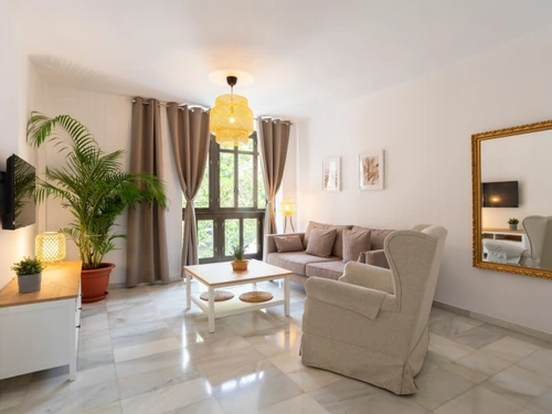 Apartamento Málaga, 2 dormitorios, 4 personas - photo_1012099095677