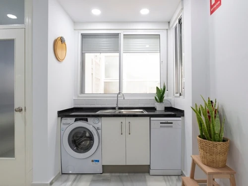 Apartamento Málaga, 2 dormitorios, 4 personas - photo_1012099095677