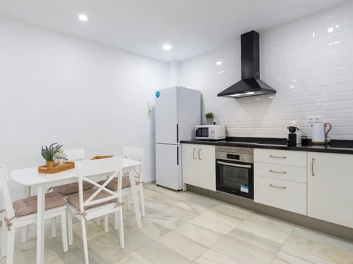 Apartamento Málaga, 2 dormitorios, 4 personas - photo_1012099095677