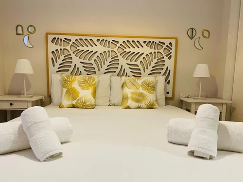 Apartamento Málaga, 1 dormitorio, 3 personas - photo_1012099096272