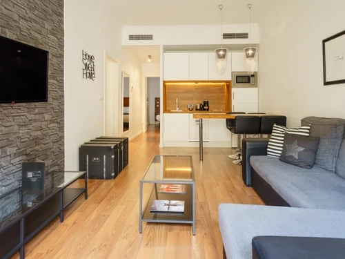 Ferienwohnung Málaga, 2 Schlafzimmer, 4 Personen - photo_1012099096512