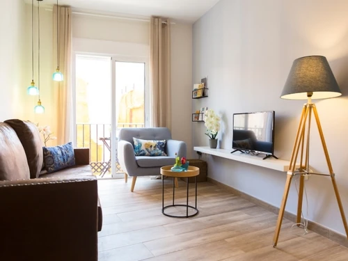 Ferienwohnung Málaga, 2 Schlafzimmer, 4 Personen - photo_1012099096887