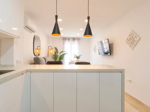 Ferienwohnung Málaga, 1 Schlafzimmer, 3 Personen - photo_1012099097503