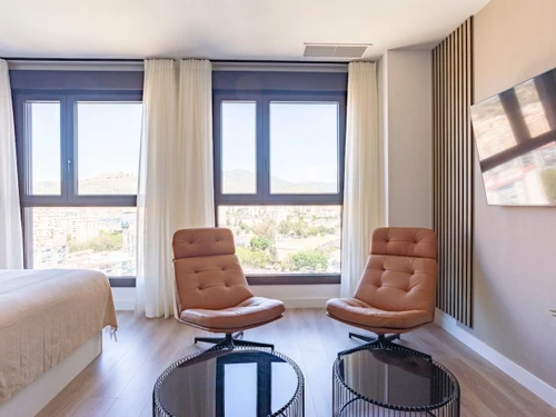 Apartamento Málaga, estudio, 2 personas - photo_1012099097629
