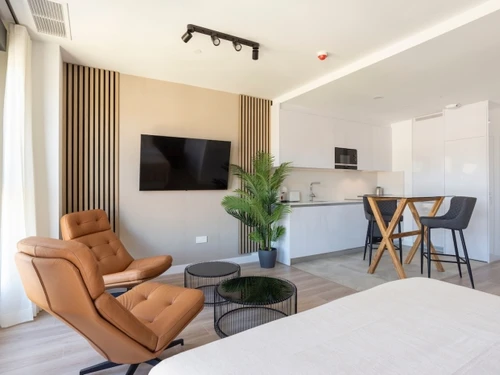 Apartamento Málaga, estudio, 2 personas - photo_1012099097629