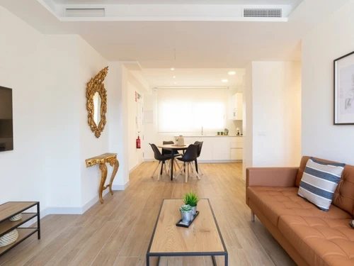 Apartamento Málaga, 2 dormitorios, 4 personas - photo_1012099098123