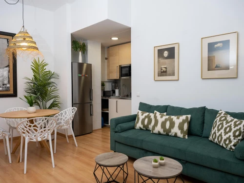 Apartment Málaga, 1 bedroom, 3 persons - photo_1012099098247