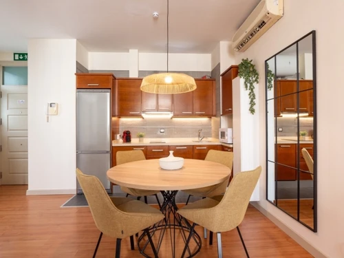 Apartamento Málaga, 1 dormitorio, 3 personas - photo_1012099098484