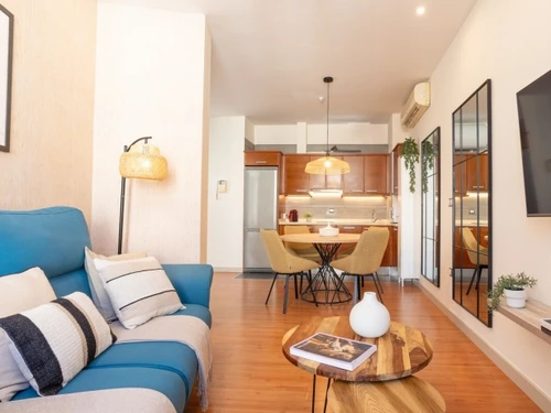 Apartamento Málaga, 1 dormitorio, 3 personas - photo_1012099098484